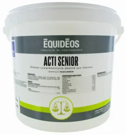 Hot Acti Sénior - Granulé - 2.5kg Aliments Complémentaires