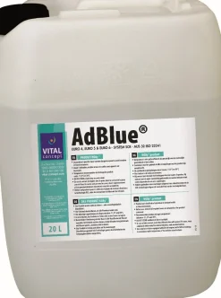 Discount AdBlue - Lubrital Entretien Des Vans Et Camions