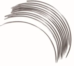 Sale Aiguilles chirurgicales - 12 pièces Produits De Pharmacie