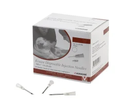 Best Aiguilles stériles à usage unique 1.6 x 25mm - 100 pièces Produits De Pharmacie