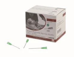 New Aiguilles stériles à usage unique Produits De Pharmacie