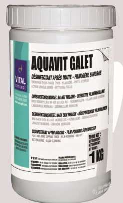 Discount Aquavit - 50 galets Abreuvoirs D'Extérieur