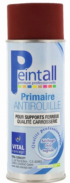 Online Aérosol de peinture primaire antirouille Outils
