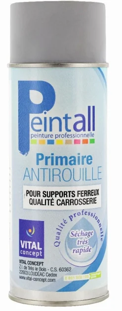 Online Aérosol de peinture primaire antirouille Outils