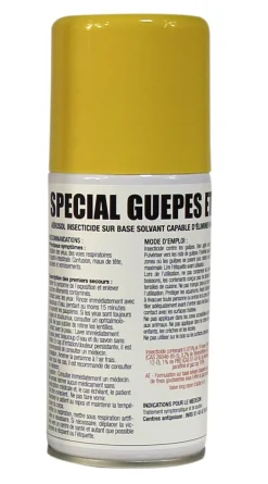 Outlet Aérosol guêpes et frelons - 300ml Gestion Des Nuisibles