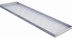 Bac de rétention pour étagère métallique Équipements Produits Phyto