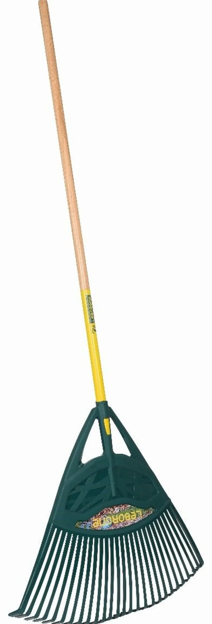 New Balai à gazon XL - Manche 117cm - Leborgne Matériel D'Écurie|Matériels