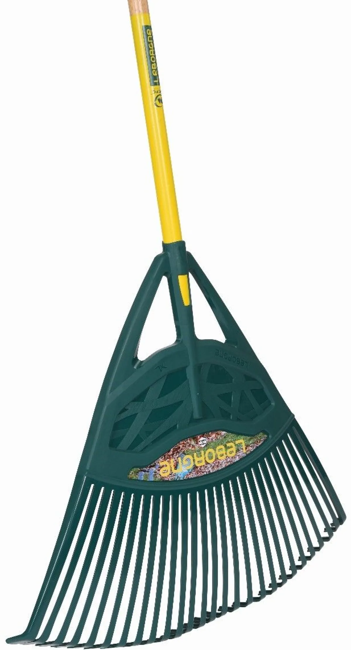 New Balai à gazon XL - Manche 117cm - Leborgne Matériel D'Écurie|Matériels