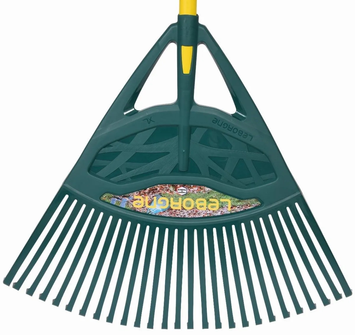 New Balai à gazon XL - Manche 117cm - Leborgne Matériel D'Écurie|Matériels