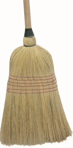 Sale Balai en paille de riz Hygiène Des Locaux|Matériel D'Écurie