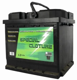 Discount Batterie de clôture - 12V Électrificateurs