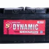Batterie Dynamic - 12V Entretien Des Vans Et Camions
