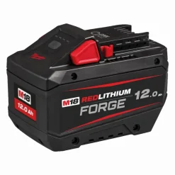 New Batterie forge 18V 12Ah - M18FB12- Milwaukee Outils