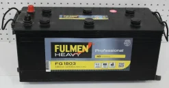 Batterie Fulmen - Xtrême et Heavy Entretien Des Vans Et Camions