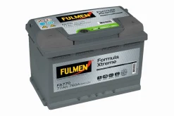 Batterie Fulmen - Xtrême et Heavy Entretien Des Vans Et Camions
