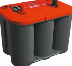 Best Batterie Optima RTS 4.2L - 815A - 50Ah - rouge Entretien Des Vans Et Camions