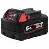 Outlet Batteries Li-on 12 et 18V - Milwaukee Outils