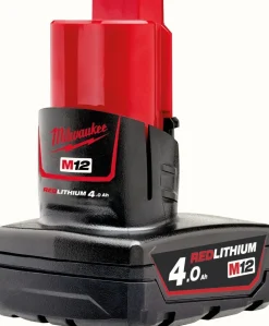 Outlet Batteries Li-on 12 et 18V - Milwaukee Outils