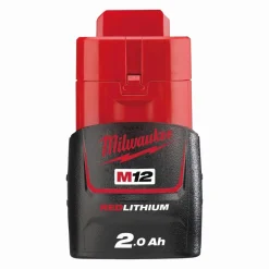 Outlet Batteries Li-on 12 et 18V - Milwaukee Outils