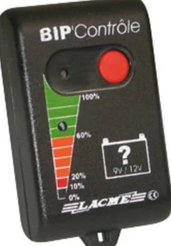 Clearance Bip contrôle accu Accessoires Pour Électrificateur