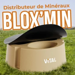 Online Blox'Min Mangeoires D'Extérieur