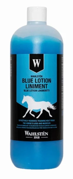 Best Blue Lotion Liniment - 1L Produits De Soins