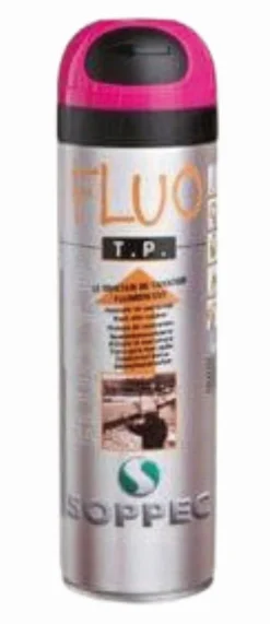 Sale Bombe marquage sol Fluo TP 9 12 mois Outils