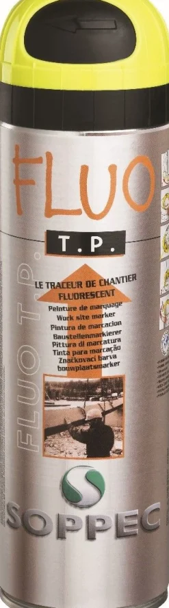 Sale Bombe marquage sol Fluo TP 9 12 mois Outils
