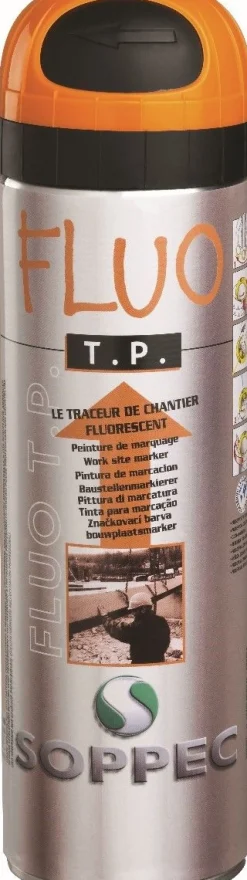 Sale Bombe marquage sol Fluo TP 9 12 mois Outils
