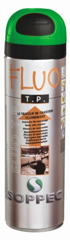 Sale Bombe marquage sol Fluo TP 9 12 mois Outils