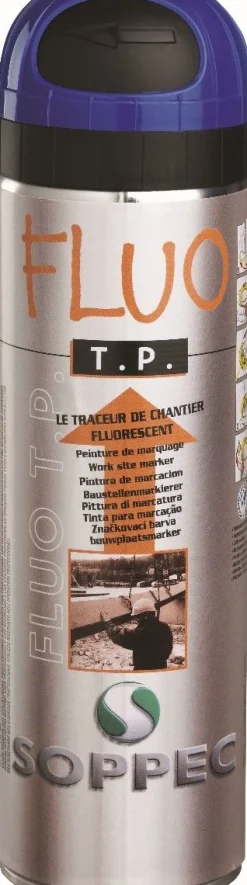 Sale Bombe marquage sol Fluo TP 9 12 mois Outils