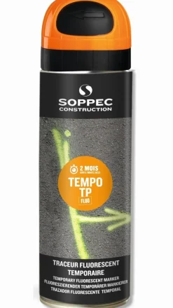 Hot Bombe peinture temporaire Tempo TP 2 mois - 500ml Outils
