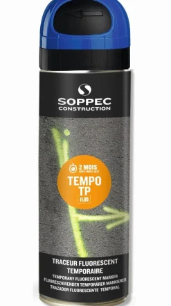 Hot Bombe peinture temporaire Tempo TP 2 mois - 500ml Outils