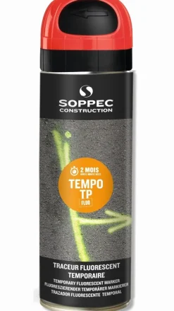 Hot Bombe peinture temporaire Tempo TP 2 mois - 500ml Outils