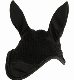 Discount Bonnet chasse-mouche - noir - T. cheval Bonnet