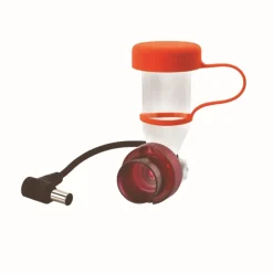 New Bouchons de couleur pour unité de nébulisation SaHoMa® II - 5 pièces Nébuliseur