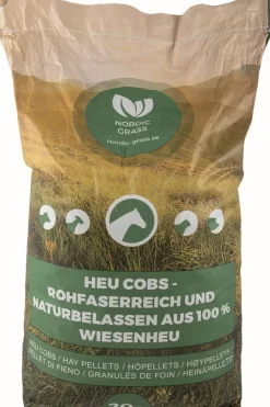 Online Bouchons de foin Ø14mm - 20kg Matières Premières|Aliments Complets