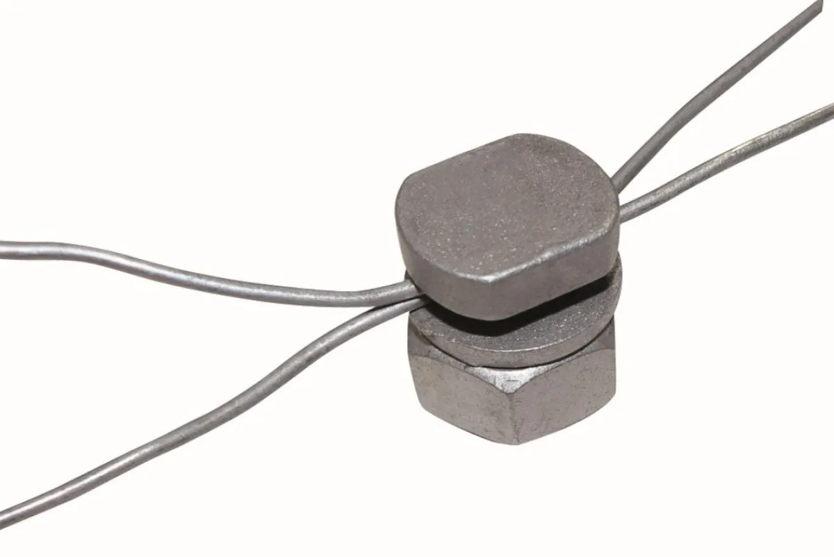 Sale Boulon pour raccord de fils - 10 pièces Connexions Permanentes