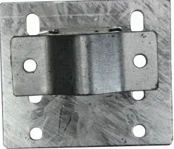 Best Bride pour poteau 50/75mm Distribution De La Ration