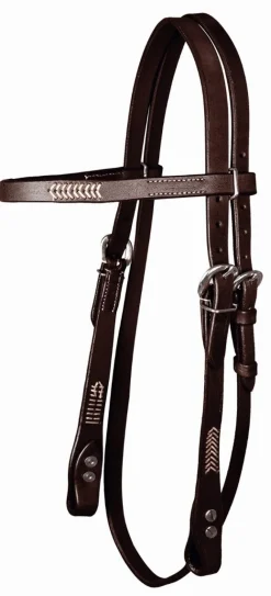 Clearance Bridon western Filets & Bridons