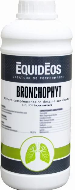 Outlet Bronchophyt - liquide - 1L Aliments Complémentaires