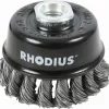 Online Brosse meuleuse d'angle - Ø65mm - RHODIUS Outils