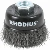 Sale Brosse meuleuse d'angle - Ø60mm - RHODIUS Outils