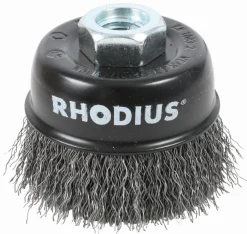 Sale Brosse meuleuse d'angle - Ø60mm - RHODIUS Outils