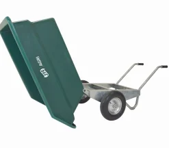 Online Brouette à fumier à bascule - JFC Matériel D'Écurie|Matériels