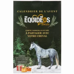 Best Calendrier de l'Avent Équidéos - 2025 Friandises Pour Chevaux
