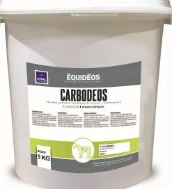 Outlet Carbodéos - poudre - 5kg Aliments Complémentaires