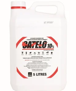 Best Catelo 10% - 5L Protection Contre Les Insectes