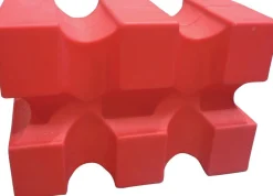 New Cavaletti en résine grand modèle Cubes & Cavalettis