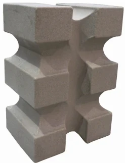 New Cavaletti en résine grand modèle Cubes & Cavalettis